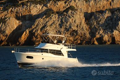 Beneteau Swift Trawler 35