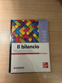 Il bilancio - Anthony, Hawkings, Macrì, Merchant
