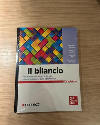 Il bilancio - Anthony, Hawkings, Macrì, Merchant