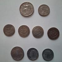 Monete Regno Italia Vittorio E Buono LIRA VATICANO