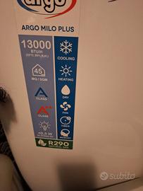 Climatizzatore   portatile anche  pompa di calore