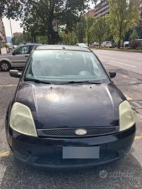 Ford Fiesta benzina / gpl