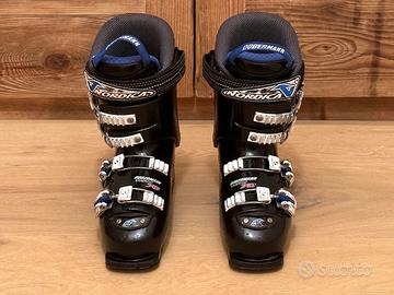 Scarponi Sci Bambino Nordica Dobermann 220 225mp Sports In vendita a Bergamo