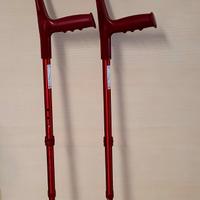 Stampelle Coppia stampelle