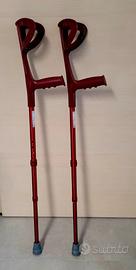 Stampelle Coppia stampelle