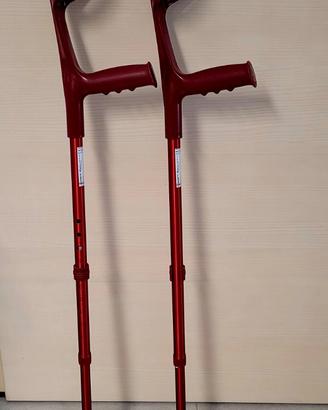 Stampelle Coppia stampelle