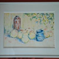 Quadro moderno Natura morta