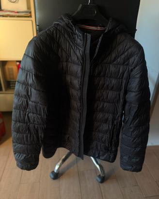 Piumino Napapijri Nero taglia XXL