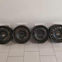 Cerchi originali Fiat Multipla anno 2001