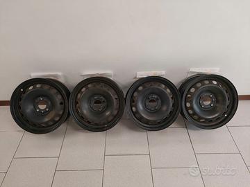 Cerchi originali Fiat Multipla anno 2001