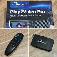 Ottocast Play2Video Pro + Telecomando