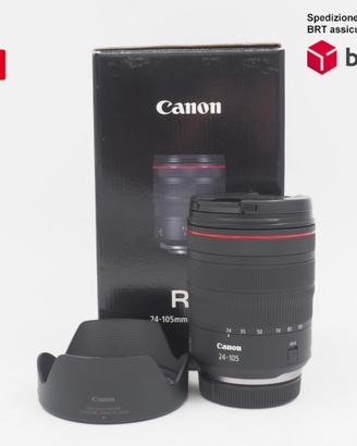 Canon RF 24-105 F4 L IS USM (Canon)