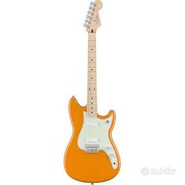Fender Duo Sonic Orange