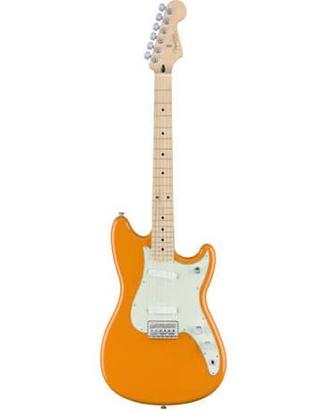 Fender Duo Sonic Orange