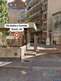 Posto Auto Coperto Nolo