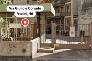 Posto Auto Coperto Nolo