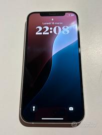 iPhone 12 128gb white