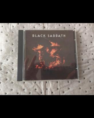 CD dei Black Sabbath- 13