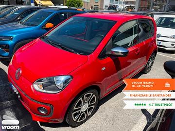VOLKSWAGEN up! 1.0 75 CV high up!