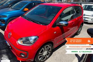 VOLKSWAGEN up! 1.0 75 CV high up!