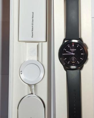 xiaomi watch s3 smartwatch