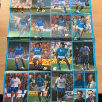 Poster Napoli primo scudetto