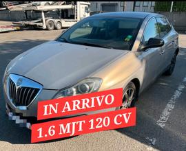 Lancia Delta 1.6 MJT 120 cv UNIPROPRIETARIO
