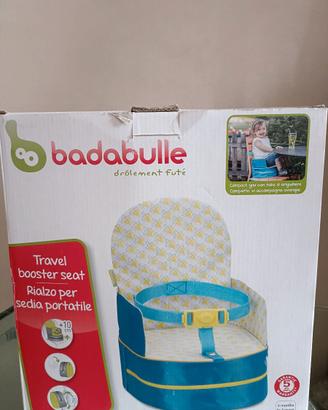 Rialzo per sedia Badabulle