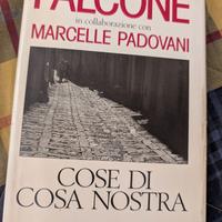 Giovanni Falcone e Padovani Cose di Cosa Nostra