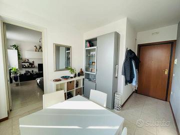 FORLI' ZONA RONCO TRILOCALE RECENTE COSTRUZIONE