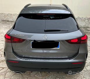 auto immacolata nuovissima