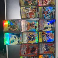 Carte dragon ball vintage