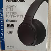 Cuffie senza fili panasonic xbs