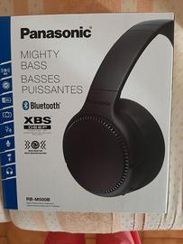 Cuffie senza fili panasonic xbs