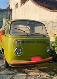 Pulmino Volkswagen 1968