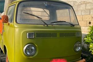 Pulmino Volkswagen 1968