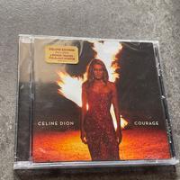Celine Dion, Courage (Deluxe Edition) - Sigillato