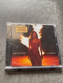 Celine Dion, Courage (Deluxe Edition) - Sigillato
