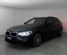 BMW Serie 5 Serie 520d 48V xDrive Touring Msport