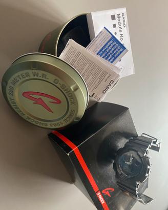 Casio G-shock GA100 1A1ER