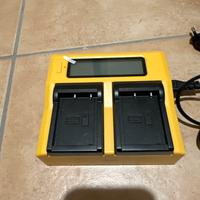 Caricabatteria patona fuji