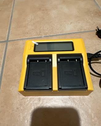 Caricabatteria patona fuji