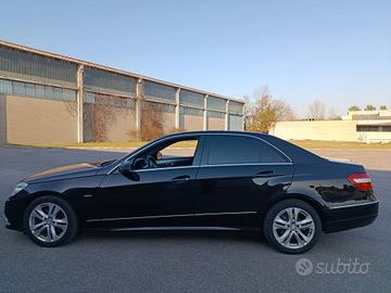 Mercedes Classe E350 CDI  Blueefficiency
