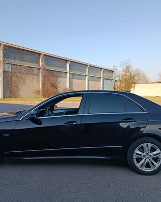 Mercedes Classe E350 CDI  Blueefficiency