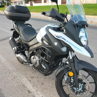 Nuovissima Suzuki Vstrom 650 Explorer