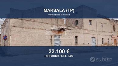 Immobile in asta di 638 m² a Marsala