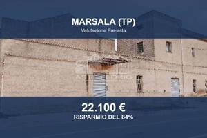 Immobile in asta di 638 m² a Marsala