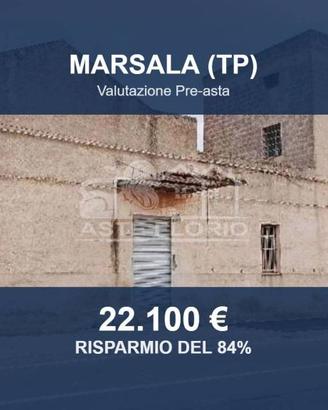 Immobile in asta di 638 m² a Marsala
