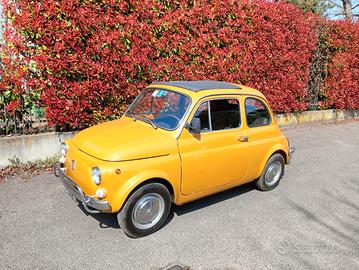 FIAT 500 Unicoproprietario 