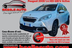 Peugeot 2008 1.4 HDi 68CV Active